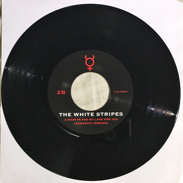 The White Stripes : You Don't Know What Love Is (You Just Do As You're Told) (7", Single)
