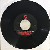 The White Stripes : You Don't Know What Love Is (You Just Do As You're Told) (7", Single)
