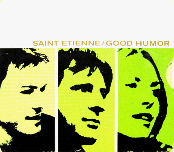 Saint Etienne : Good Humor (CD, Album, Dlx, Ltd, Dig)