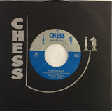 Muddy Waters : Manish Boy (7", Single, RE)