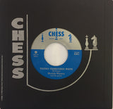 Muddy Waters : Manish Boy (7", Single, RE)