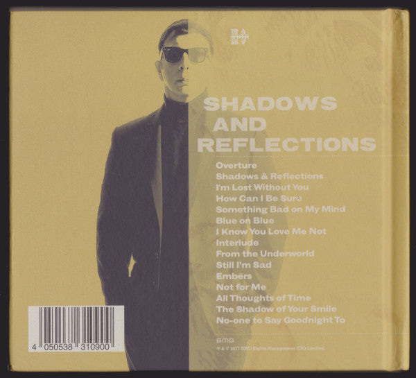 Marc Almond : Shadows And Reflections (CD, Album, Dlx, Dig)