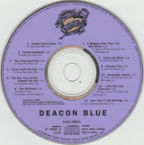 Deacon Blue : Fellow Hoodlums (CD, Album)