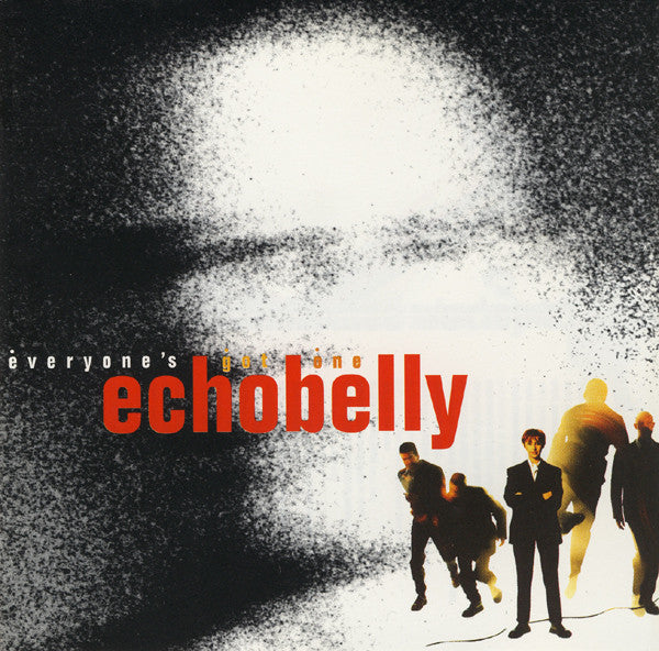 Echobelly : Everyone's Got One (CD, Album)