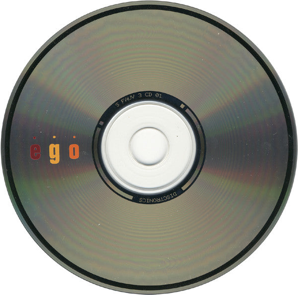 Echobelly : Everyone's Got One (CD, Album)