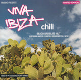 Pete Gooding : Viva Ibiza Chill (CD, Ltd, Mixed)