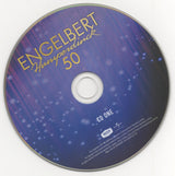 Engelbert Humperdinck : 50 (2xCD, Comp)