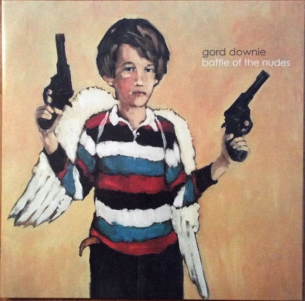 Gord Downie* : Battle Of The Nudes (LP, Album, RE, RM)
