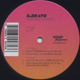 B. Bravo : Paradise Remixes (12")