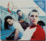 Lyte Funkie Ones : Summer Girls (CD, Single, Enh, CD1)
