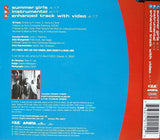 Lyte Funkie Ones : Summer Girls (CD, Single, Enh, CD1)