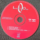 Lyte Funkie Ones : Summer Girls (CD, Single, Enh, CD1)