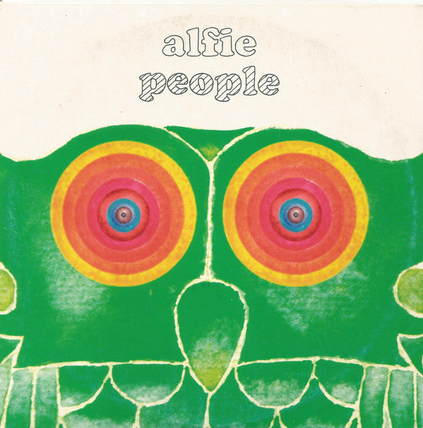 Alfie - People (CD) (Near Mint (NM Or M-)) - DaddyPop