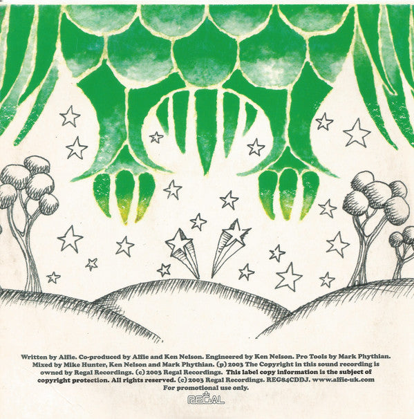 Alfie - People (CD) (Near Mint (NM Or M-)) - DaddyPop