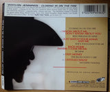 Waylon Jennings : Closing In On The Fire (CD, Album)