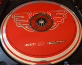 Waylon Jennings : Closing In On The Fire (CD, Album)