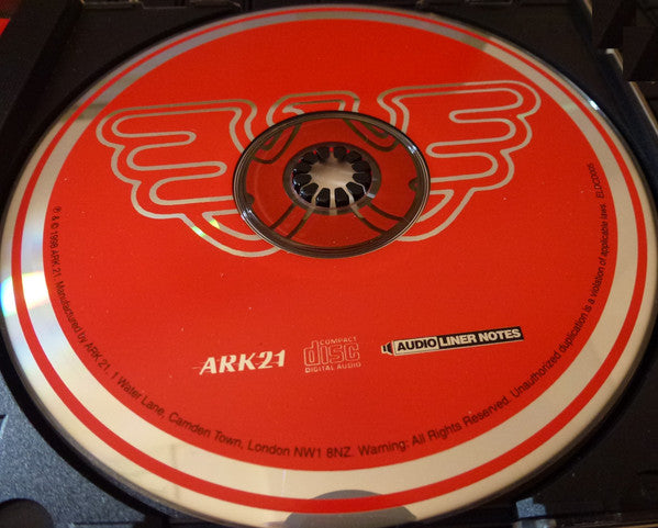 Waylon Jennings : Closing In On The Fire (CD, Album)