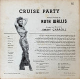 Ruth Wallis : Cruise Party (LP, Mono)