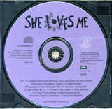 Jerry Bock, Sheldon Harnick - Anne Rogers, Gary Raymond, Gary Miller (2), Rita Moreno : She Loves Me  (CD, RE, RM)