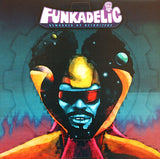 Funkadelic : Reworked By Detroiters (3xLP, Comp, Mono)