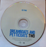Various : Dreamboats And Petticoats Two (2xCD, Album, Comp)