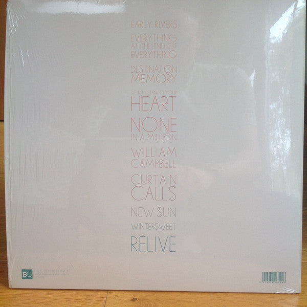 My Sad Captains : Sun Bridge (LP)