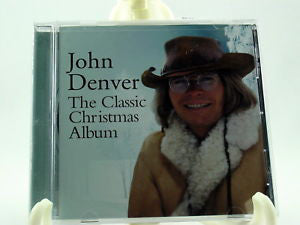 John Denver : The Classic Christmas Album (CD, Comp)