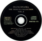 Frank Sinatra : The Tribute Collection Vol.6 (CD, Comp)