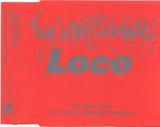 Fun Lovin' Criminals : Loco (The Clean Album) (CD, Album, Promo)