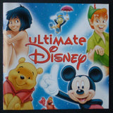 Unknown Artist : Ultimate Disney (3xCD, Comp)