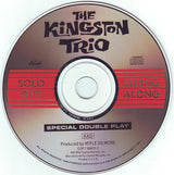 Kingston Trio : Sold Out / String Along (CD, Comp)