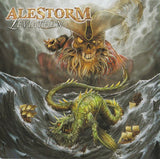 Alestorm : Leviathan (CD, EP)