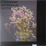 Lindstrøm : It's Alright Between Us As It Is (LP, Album, Ltd, Cle)