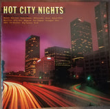 Various : Hot City Nights (CD, Comp)