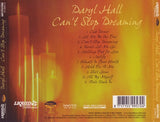 Daryl Hall : Can't Stop Dreaming (CD, Album)