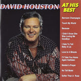 David Houston : David Houston At His Best (CD, Comp)