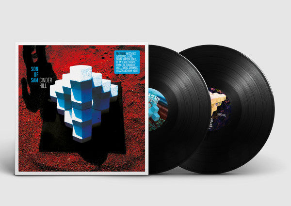 Son Of Sam (17) : Cinder Hill (2xLP, Album, Ltd)