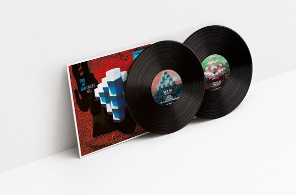 Son Of Sam (17) : Cinder Hill (2xLP, Album, Ltd)