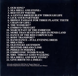 Ron Geesin & Roger Waters : Music From The Body (CD, Album, RE)