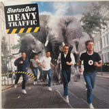 Status Quo : Heavy Traffic (CD, Album)