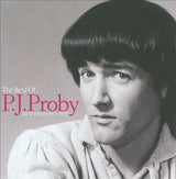 P.J. Proby : The Best Of P.J. Proby: The EMI Years 1961-1972 (CD, Comp, RM)