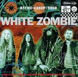 White Zombie : Astro-Creep: 2000 (Songs Of Love, Destruction And Other Synthetic Delusions Of The Electric Head) (CD, Album, RP)