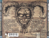 White Zombie : Astro-Creep: 2000 (Songs Of Love, Destruction And Other Synthetic Delusions Of The Electric Head) (CD, Album, RP)