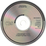 Miles Davis - In A Silent Way (CD) (Very Good Plus (VG)) - DaddyPop