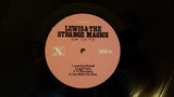 Lewis And The Strange Magics : Evade Your Soul (LP, Album)