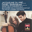 Jacqueline Du Pré, Daniel Barenboim, Joseph Haydn, Luigi Boccherini, English Chamber Orchestra : Cello Concerto in D / Cello Concerto in B Flat (CD, Comp, RM)