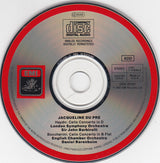 Jacqueline Du Pré, Daniel Barenboim, Joseph Haydn, Luigi Boccherini, English Chamber Orchestra : Cello Concerto in D / Cello Concerto in B Flat (CD, Comp, RM)