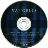 Vangelis : Voices (CD, Album)