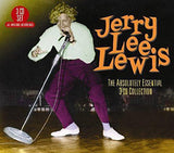 Jerry Lee Lewis : The Absolutely Essential 3 CD Collection (3xCD, Comp, RM)