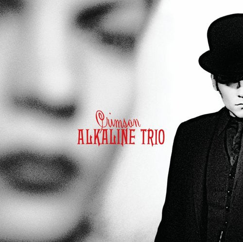 Alkaline Trio : Crimson (CD, Album)
